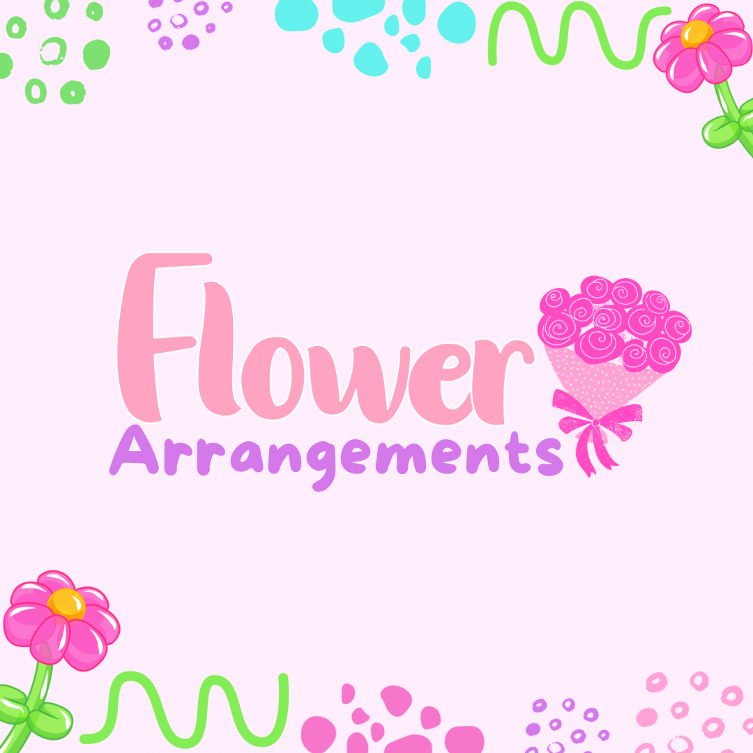 Flower Arrangements