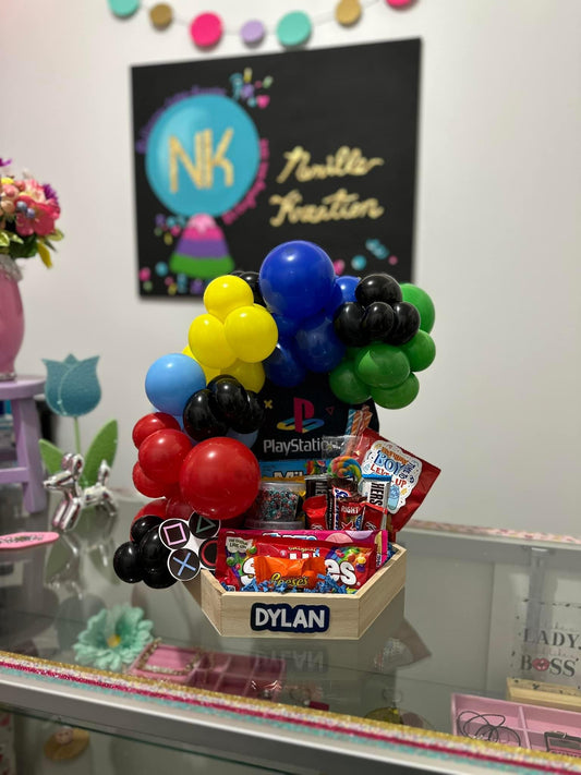 Kids Birthday Arrangement