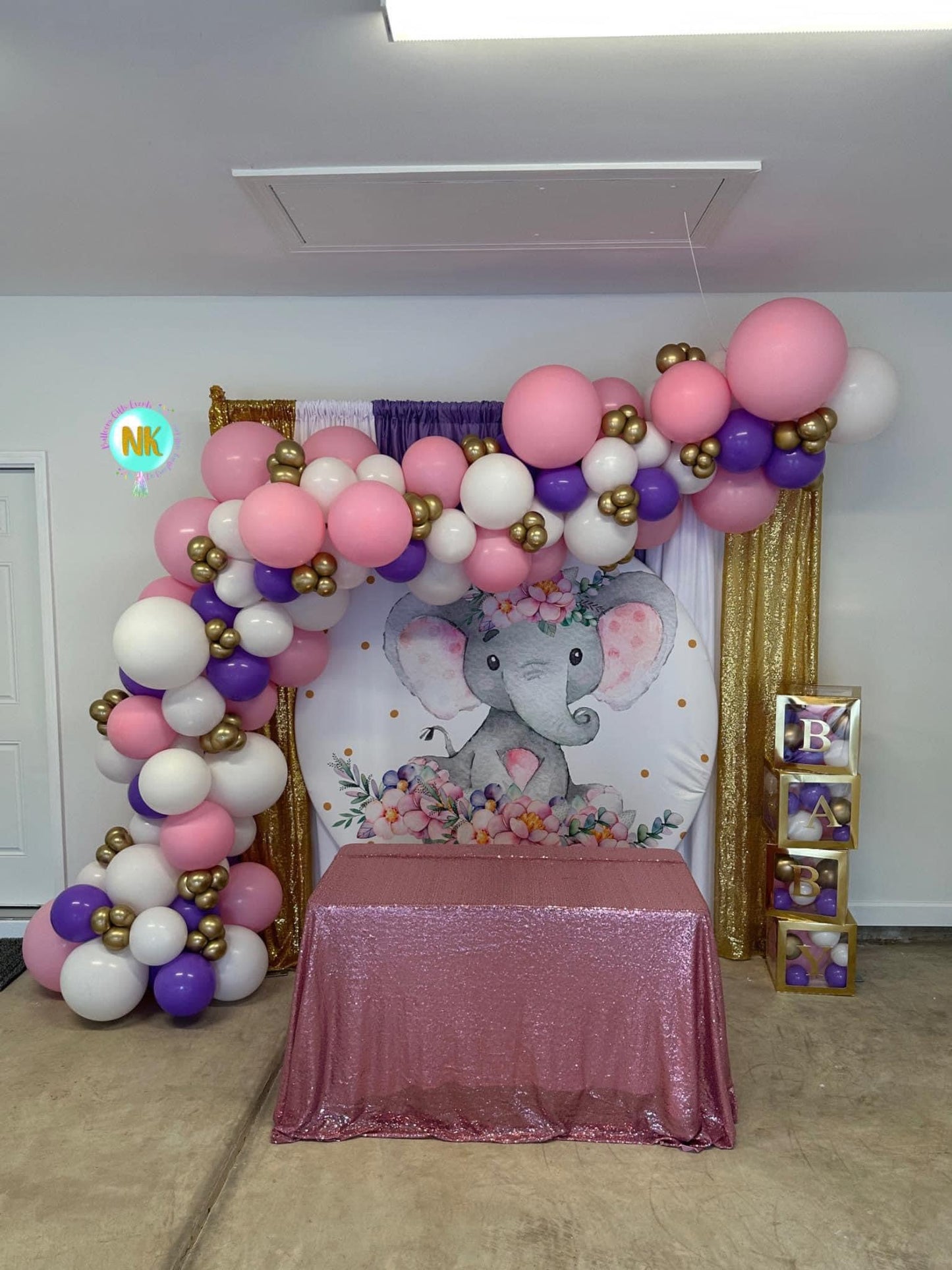 Regular Balloon Decor